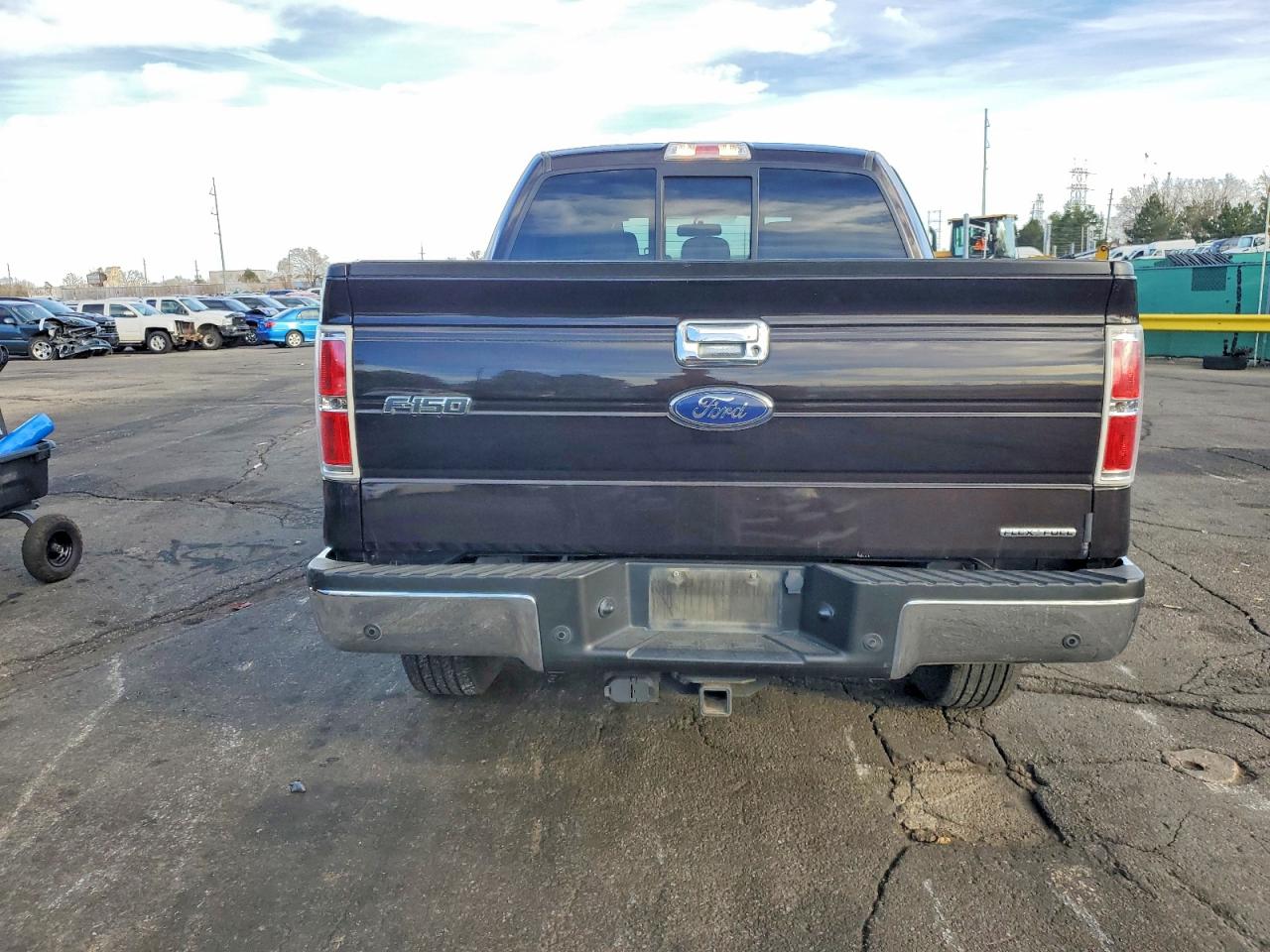 2014 FORD F150 SUPERCREW photo 6