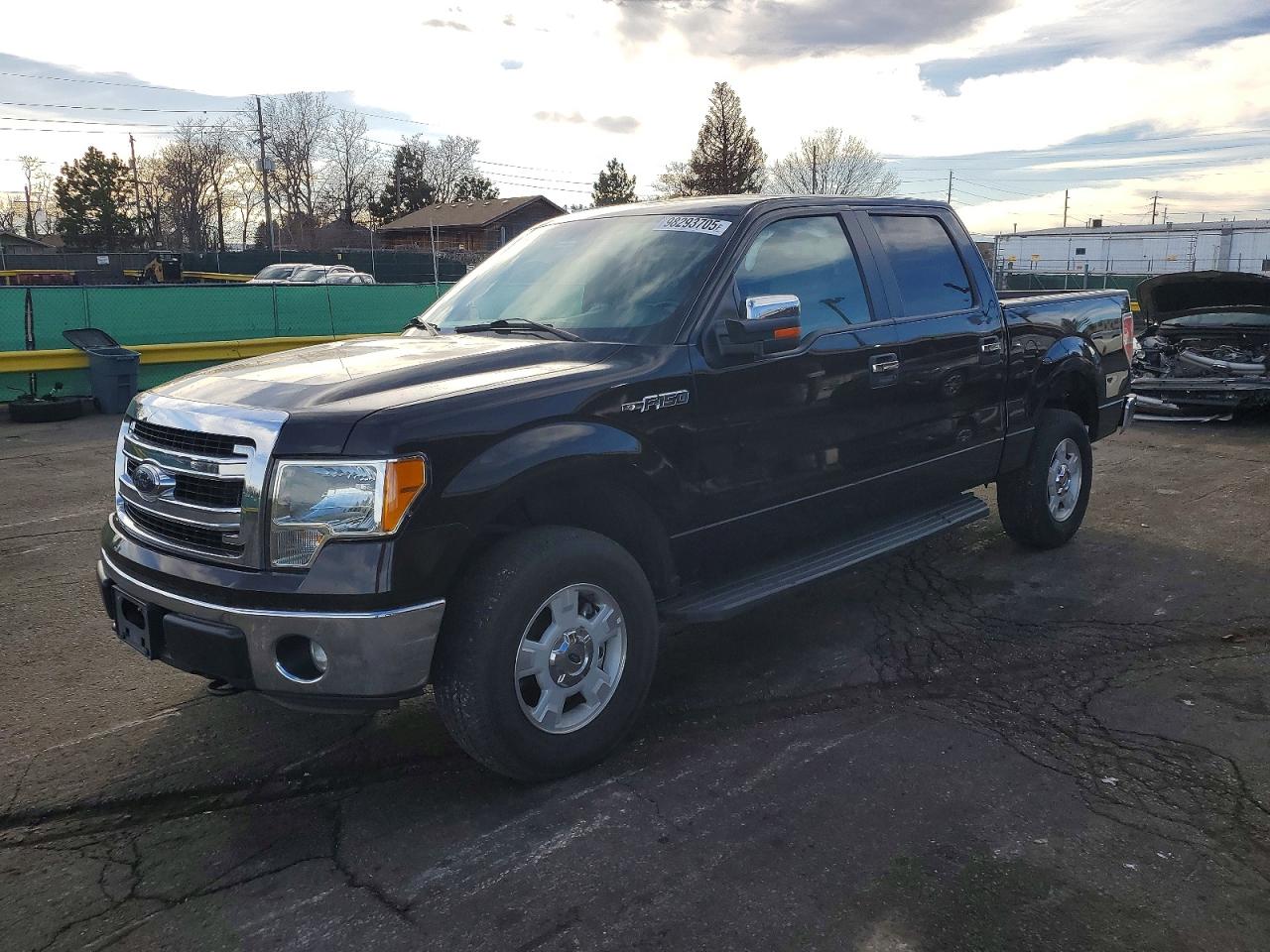 2014 FORD F150