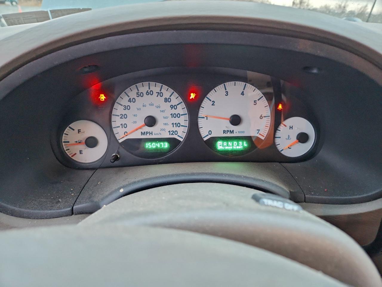 2007 DODGE GRAND CARAVAN SXT photo 9