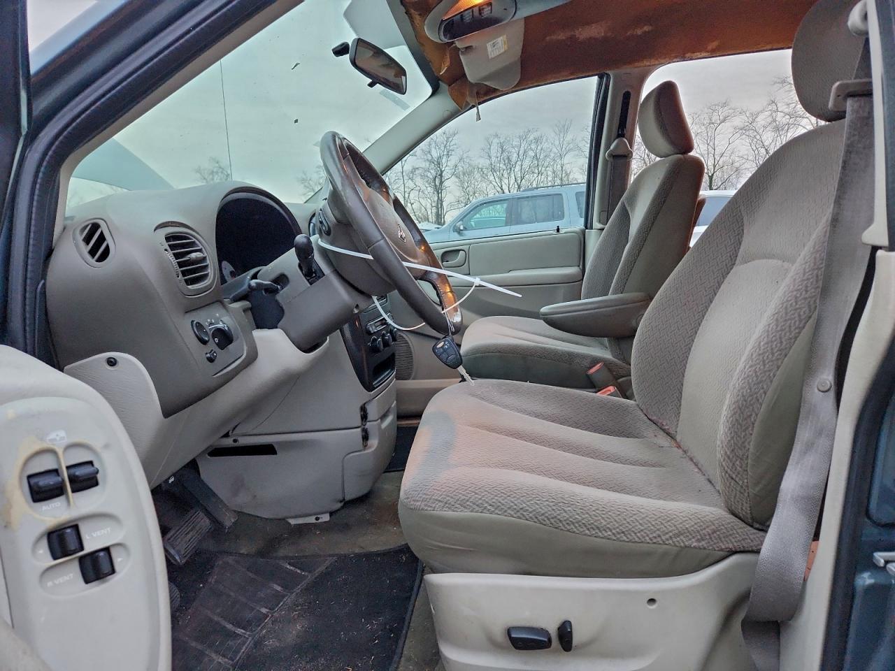 2007 DODGE GRAND CARAVAN SXT photo 7
