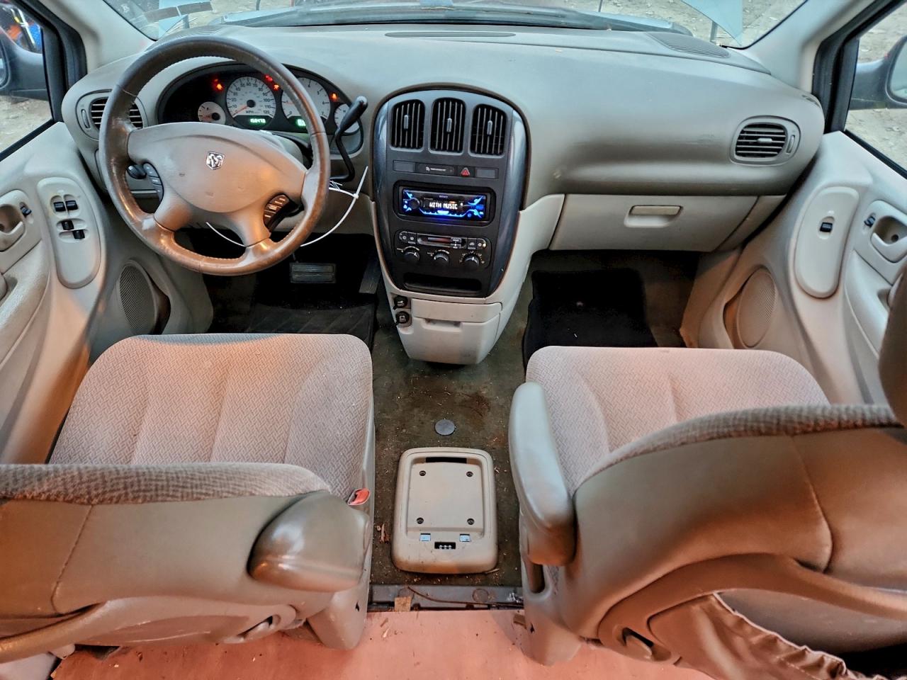 2007 DODGE GRAND CARAVAN SXT photo 8