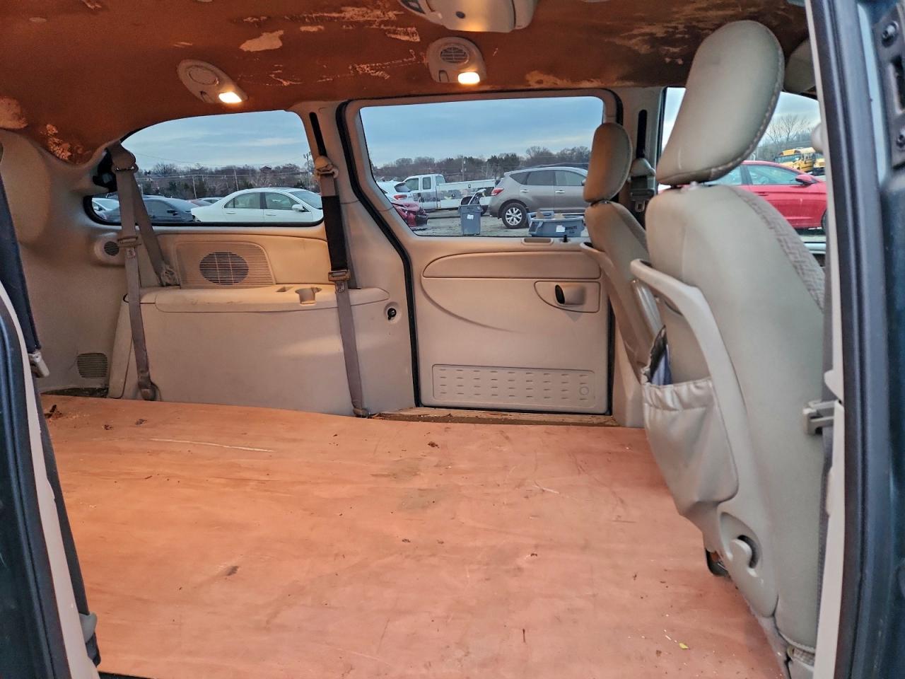 2007 DODGE GRAND CARAVAN SXT photo 10