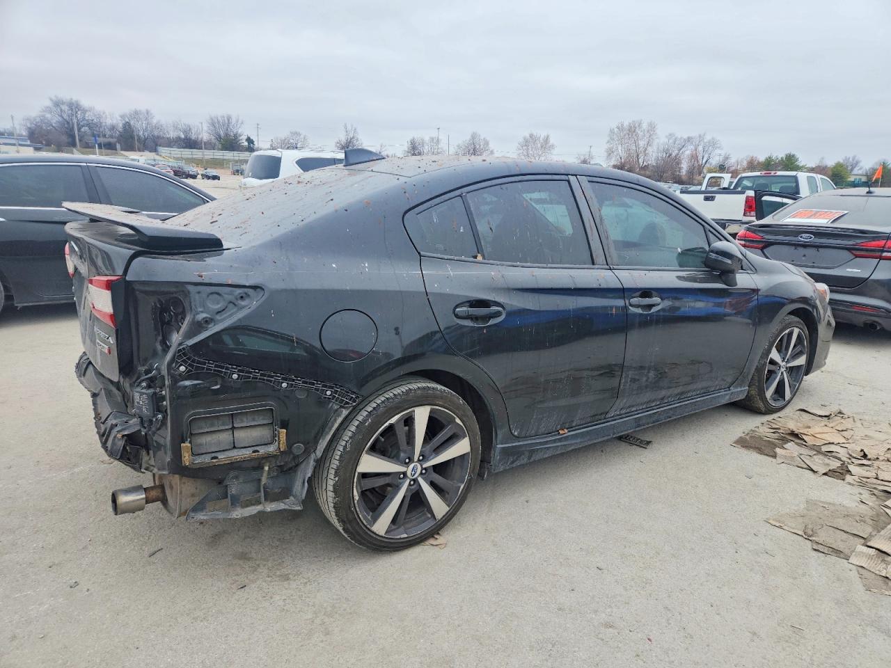 2017 SUBARU IMPREZA SPORT photo 3