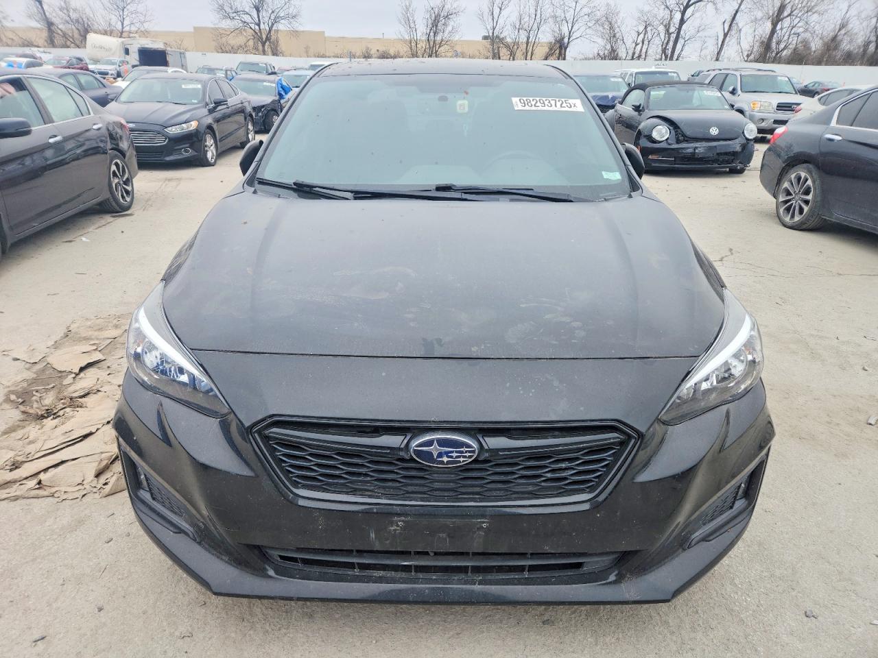 2017 SUBARU IMPREZA SPORT photo 5