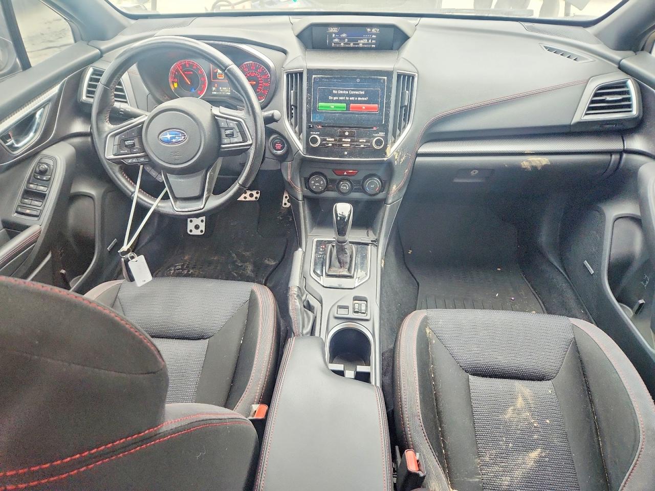 2017 SUBARU IMPREZA SPORT photo 8