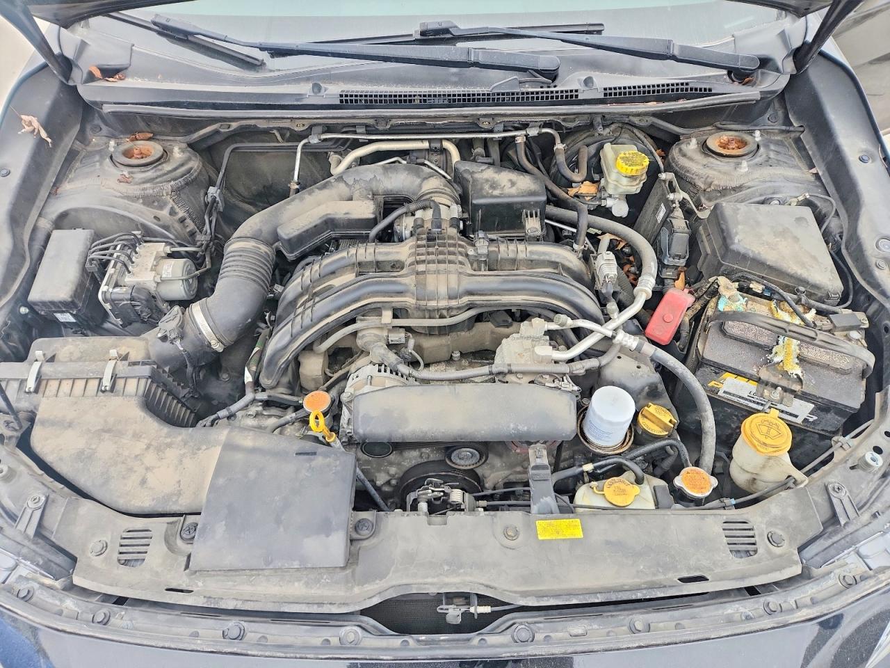 2017 SUBARU IMPREZA SPORT photo 11