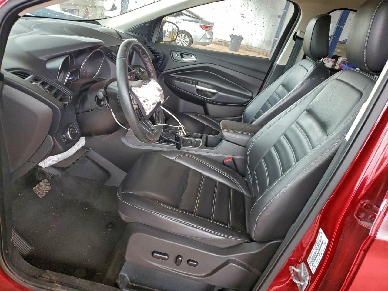 2019 FORD ESCAPE SEL photo 7