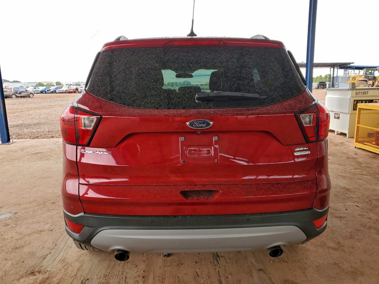 2019 FORD ESCAPE SEL photo 6