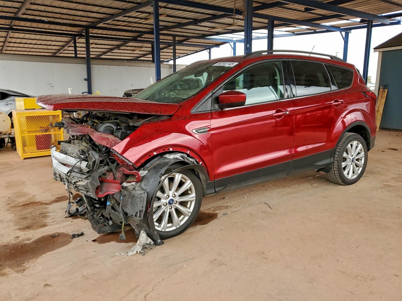 2019 FORD ESCAPE