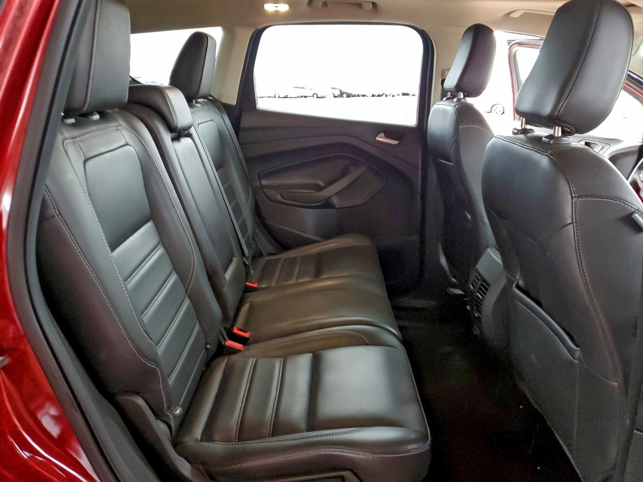 2019 FORD ESCAPE SEL photo 11