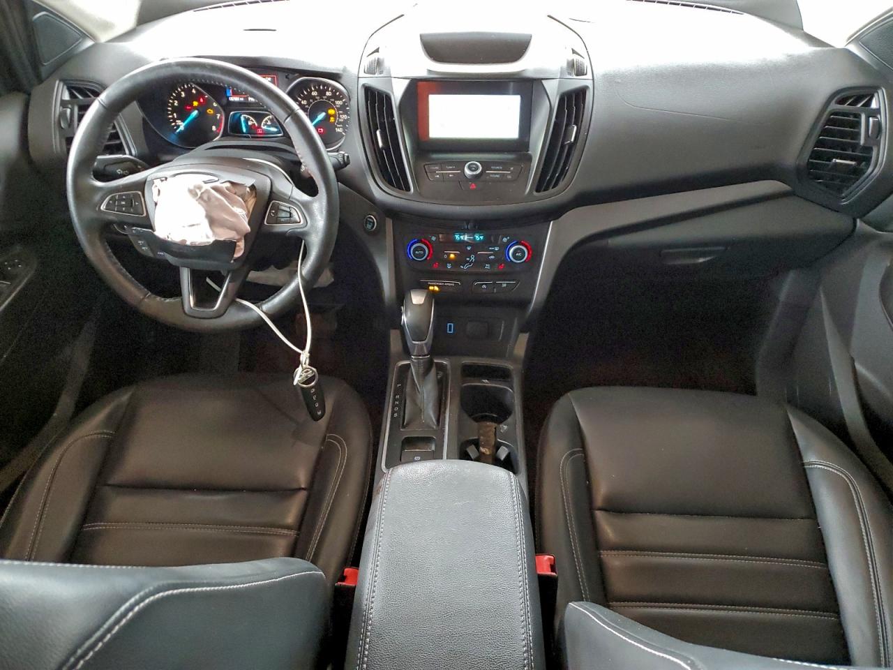2019 FORD ESCAPE SEL photo 8