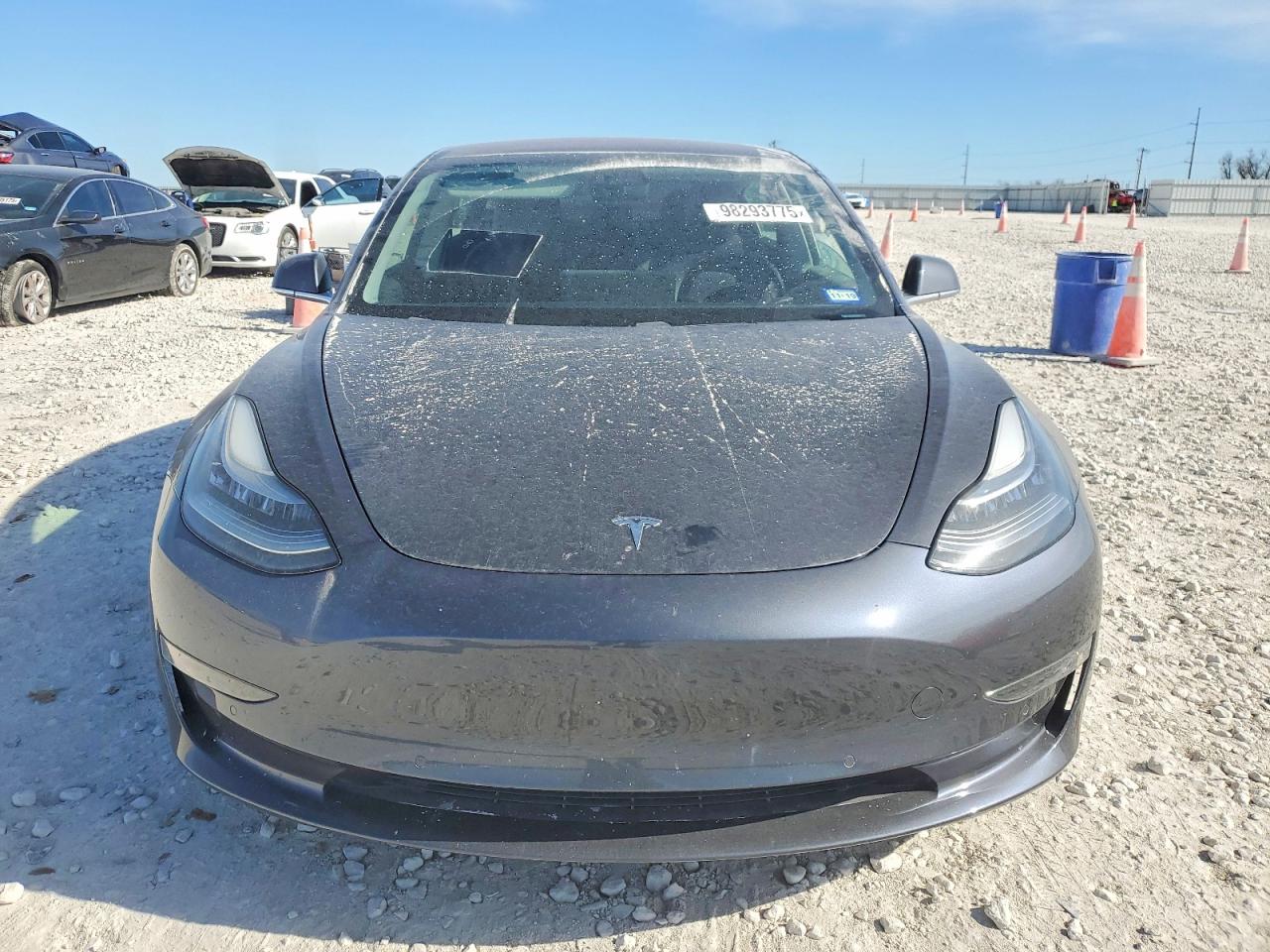 2018 TESLA MODEL 3 photo 5