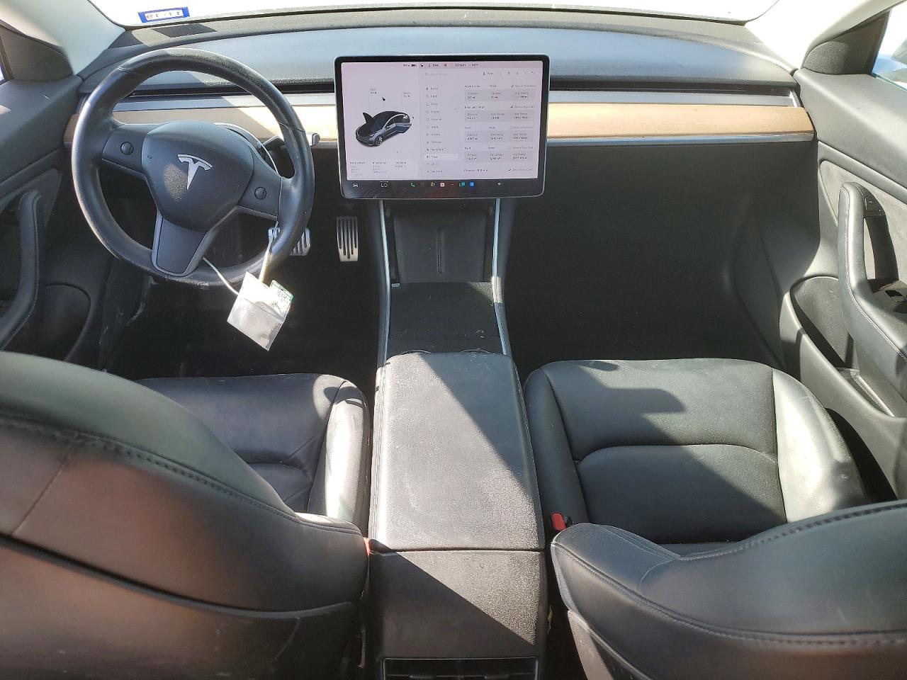 2018 TESLA MODEL 3 photo 8