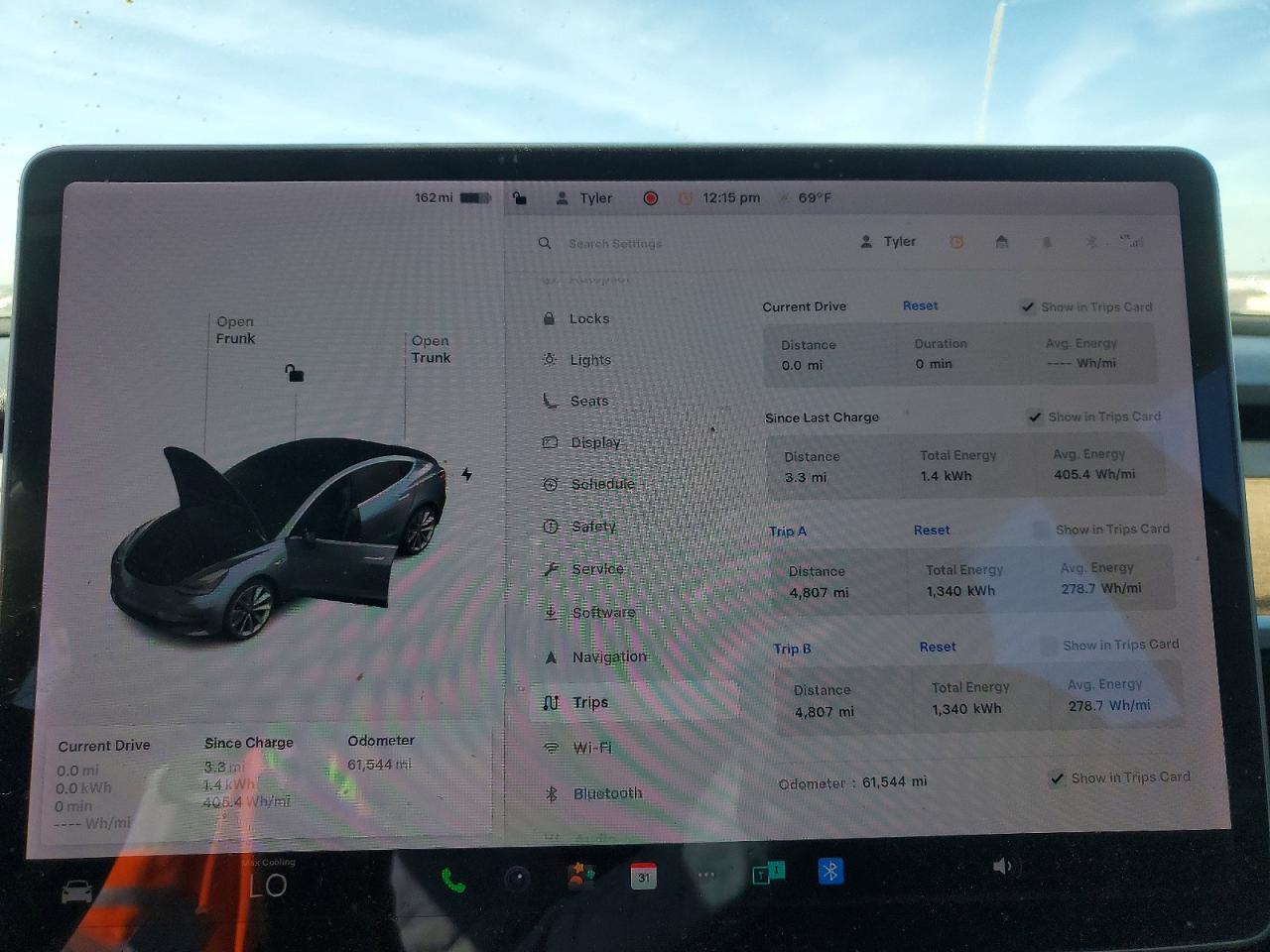 2018 TESLA MODEL 3 photo 9