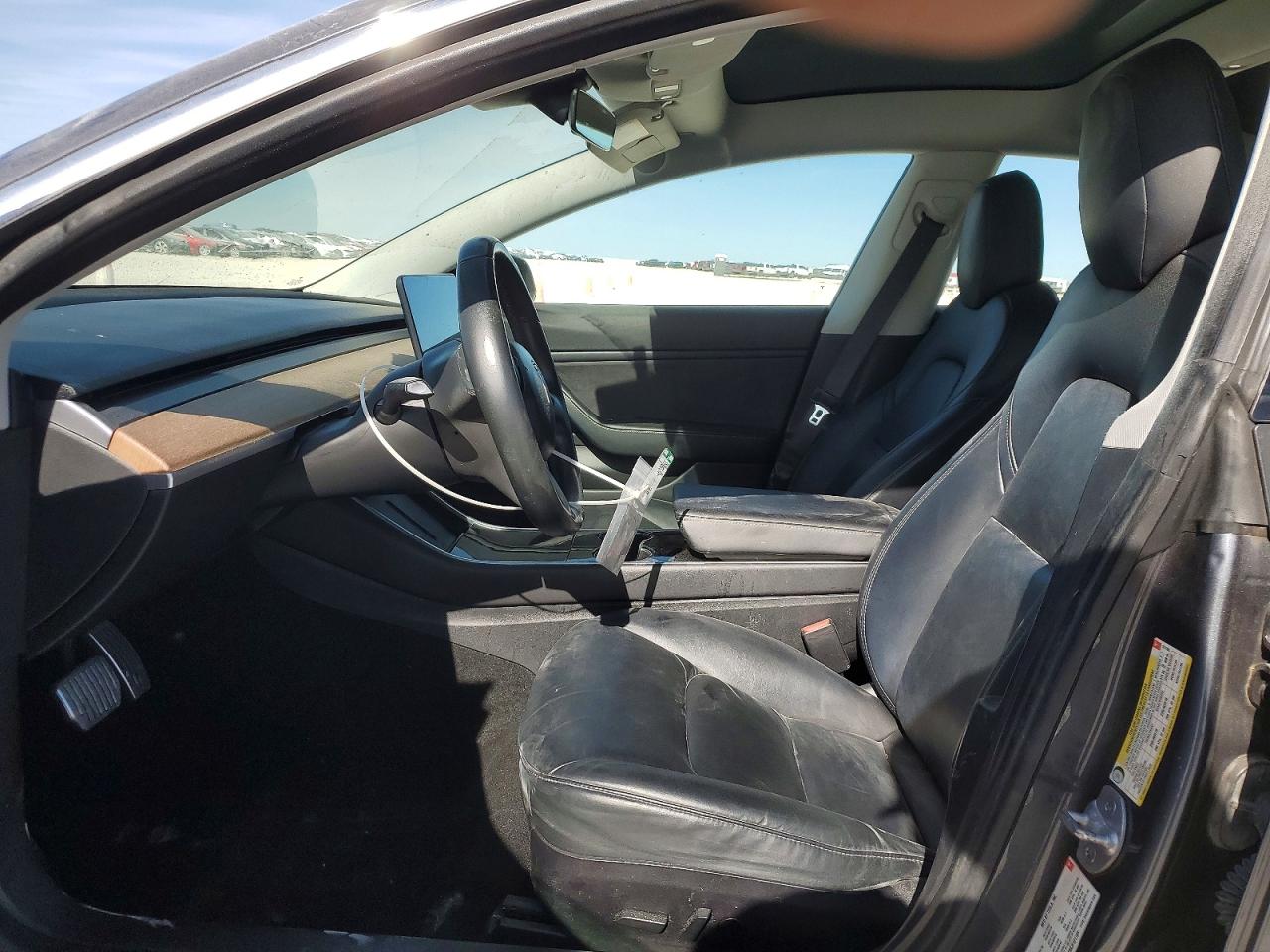 2018 TESLA MODEL 3 photo 7