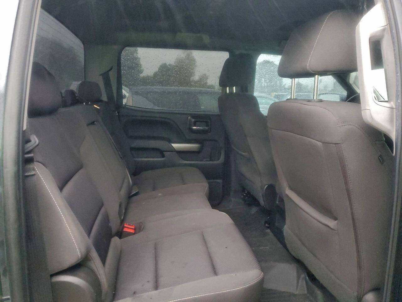 2018 CHEVROLET SILVERADO C1500 LT photo 10
