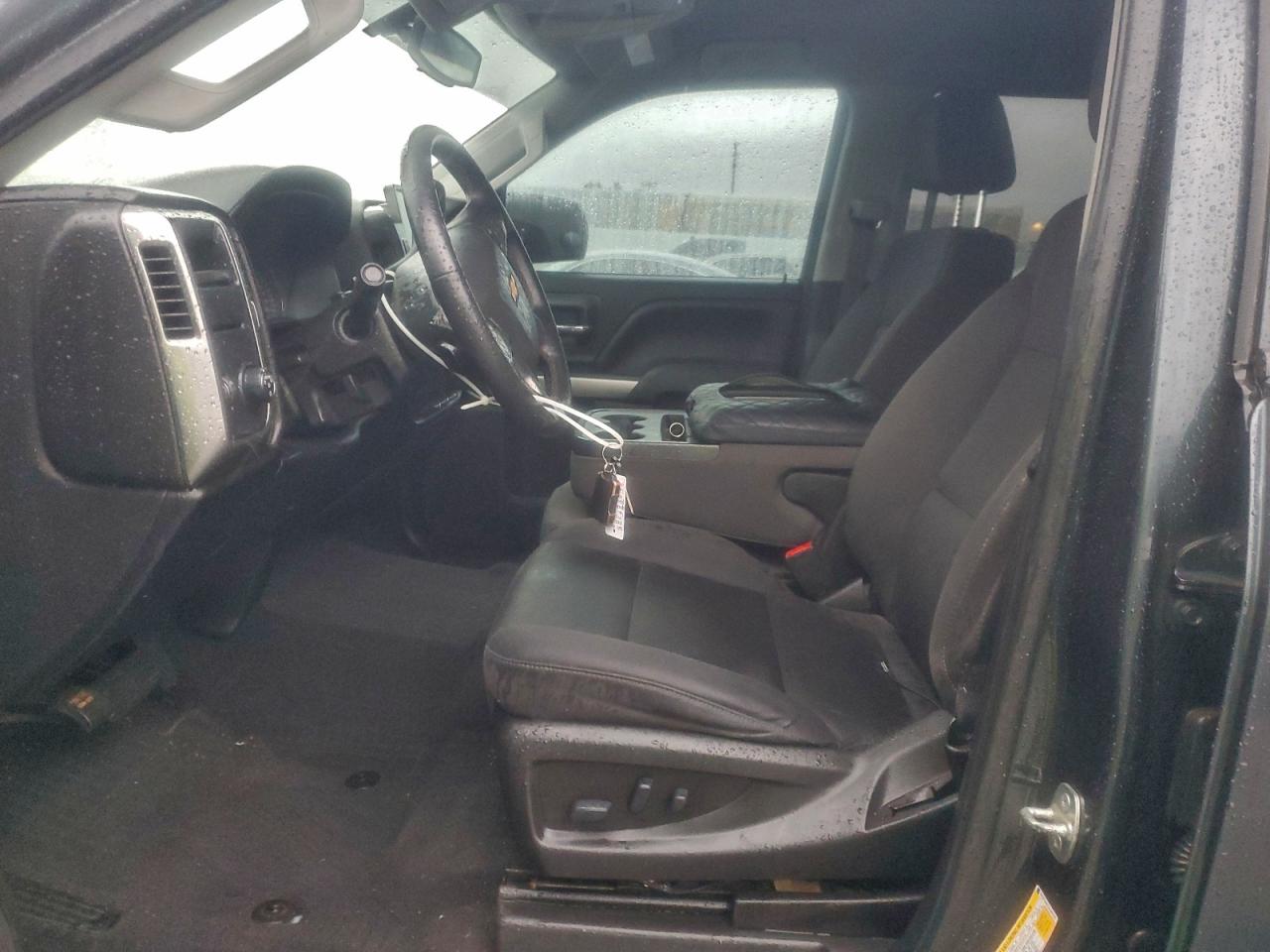 2018 CHEVROLET SILVERADO C1500 LT photo 7