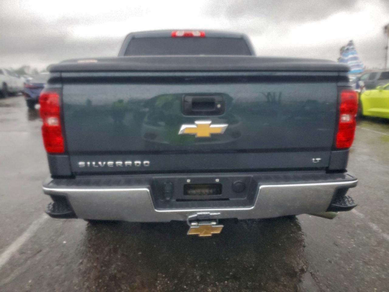 2018 CHEVROLET SILVERADO C1500 LT photo 6