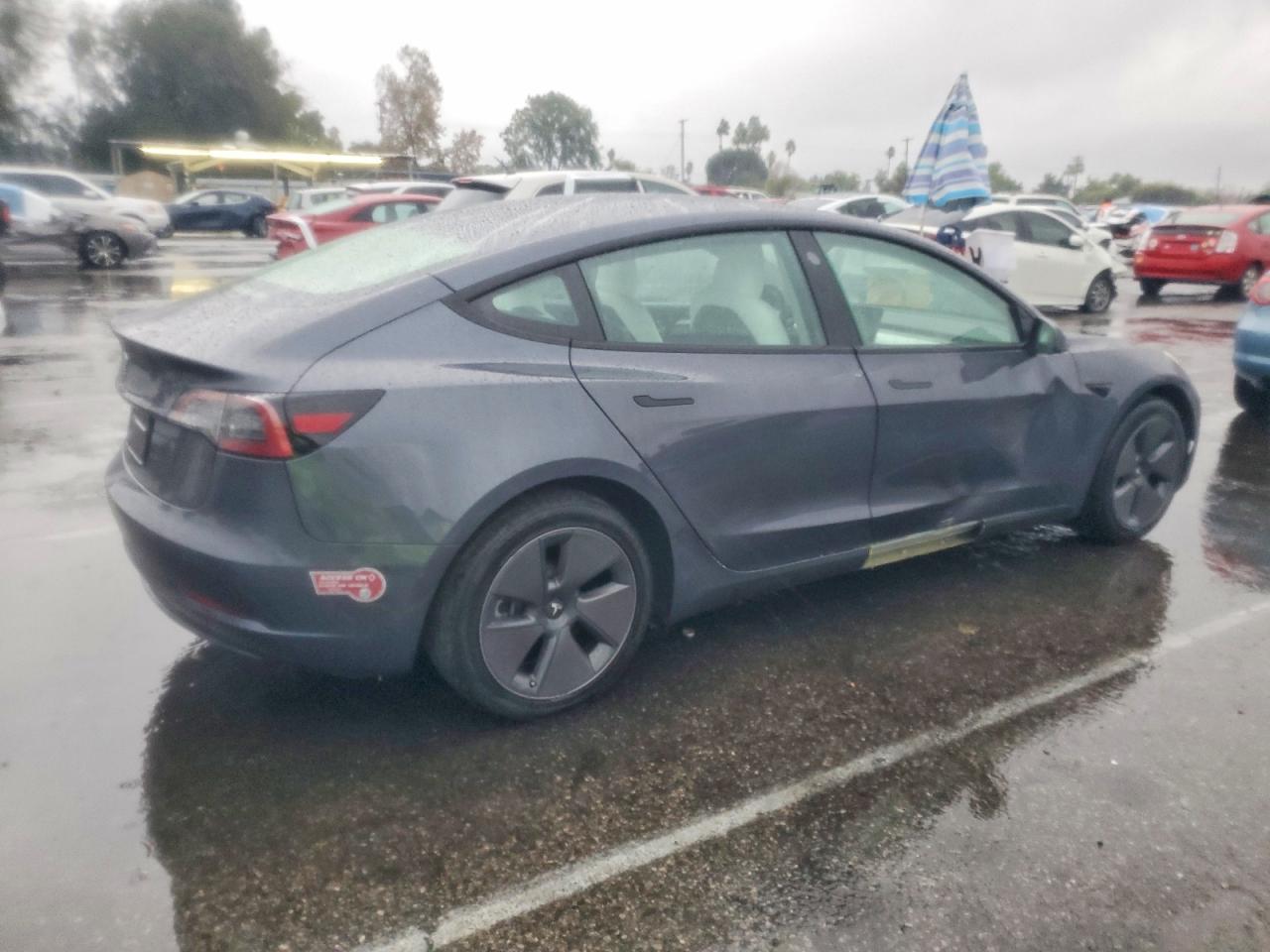2023 TESLA MODEL 3 photo 3