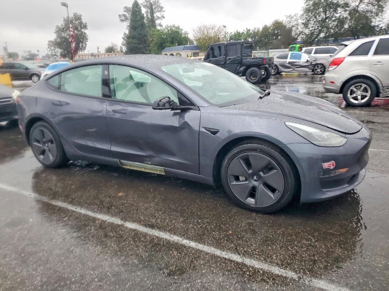 2023 TESLA MODEL 3 photo 4