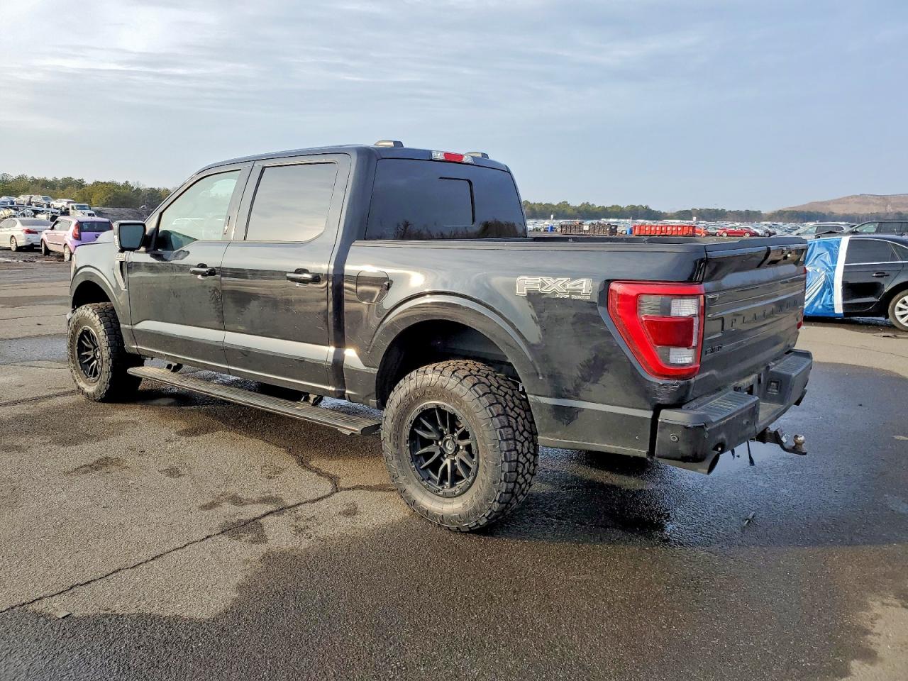2023 FORD F150 SUPERCREW photo 3