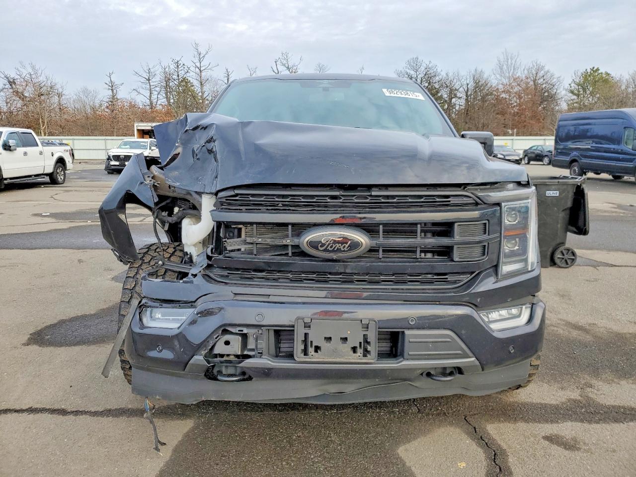2023 FORD F150 SUPERCREW photo 9