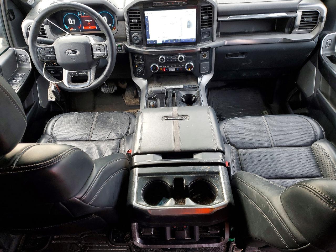 2023 FORD F150 SUPERCREW photo 15