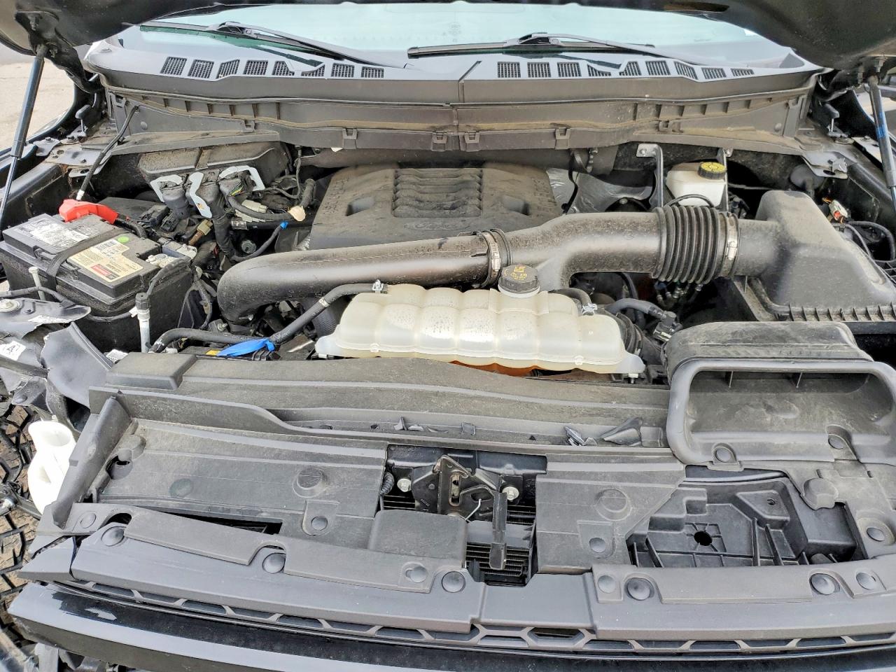 2023 FORD F150 SUPERCREW photo 21