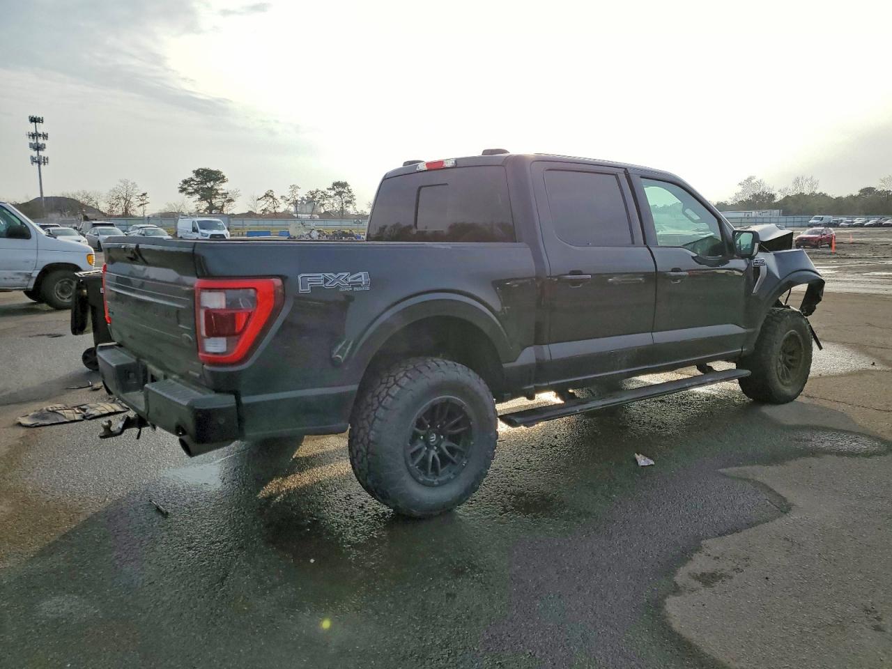 2023 FORD F150 SUPERCREW photo 5