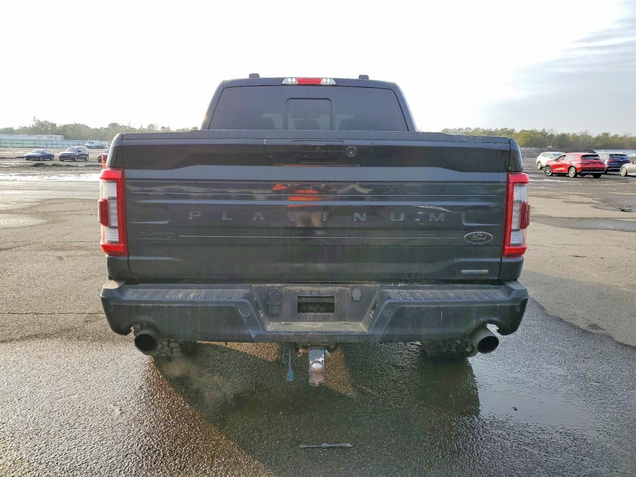 2023 FORD F150 SUPERCREW photo 11