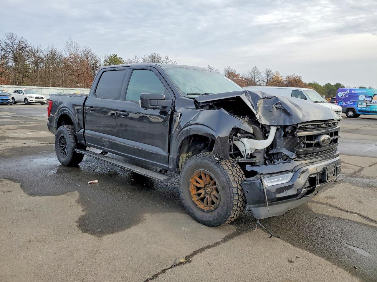 2023 FORD F150 SUPERCREW photo 7