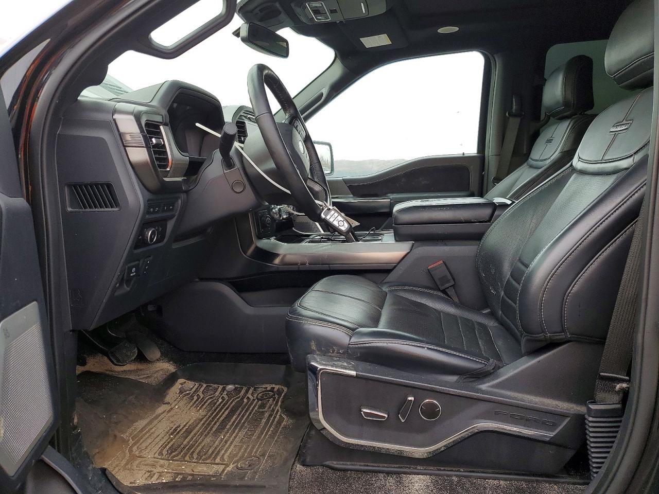 2023 FORD F150 SUPERCREW photo 13