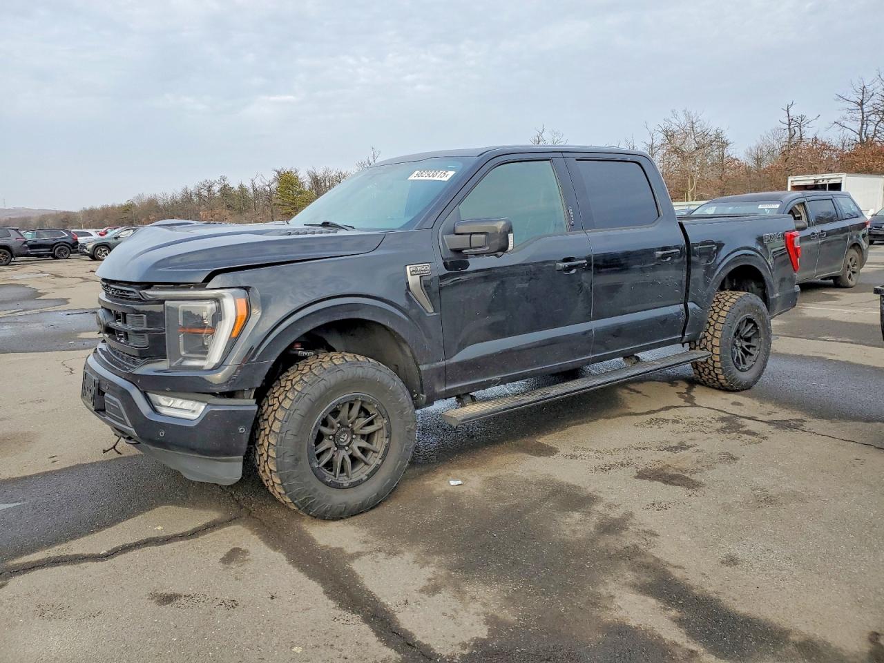 2023 FORD F150