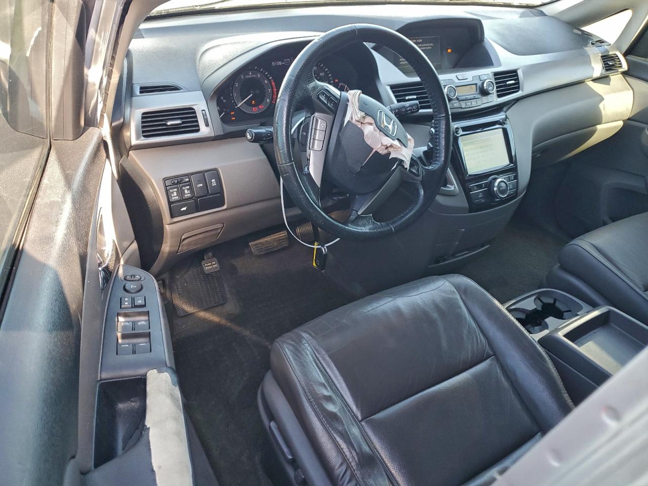 2014 HONDA ODYSSEY EXL photo 8