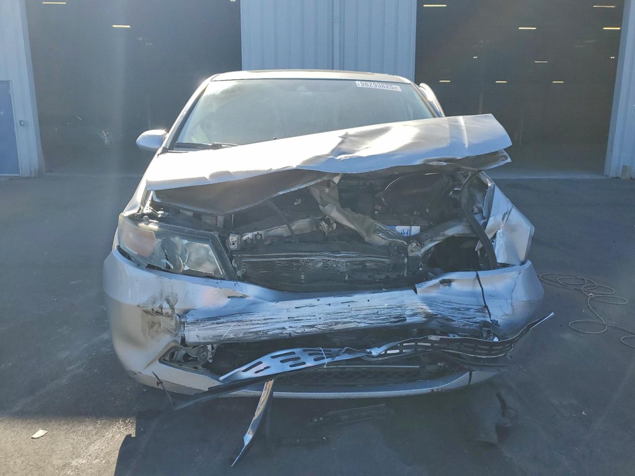 2014 HONDA ODYSSEY EXL photo 5