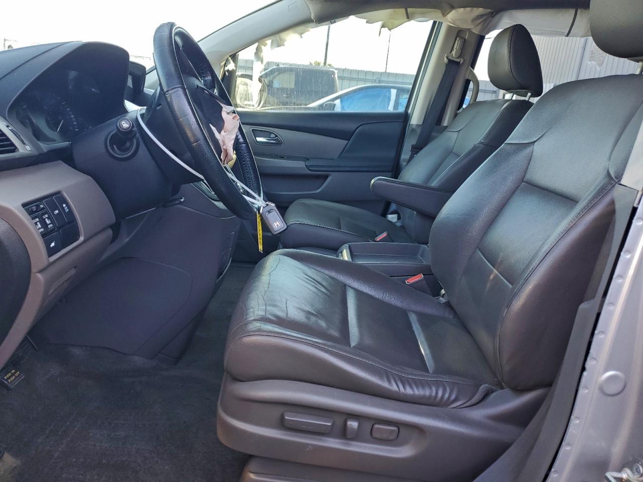 2014 HONDA ODYSSEY EXL photo 7