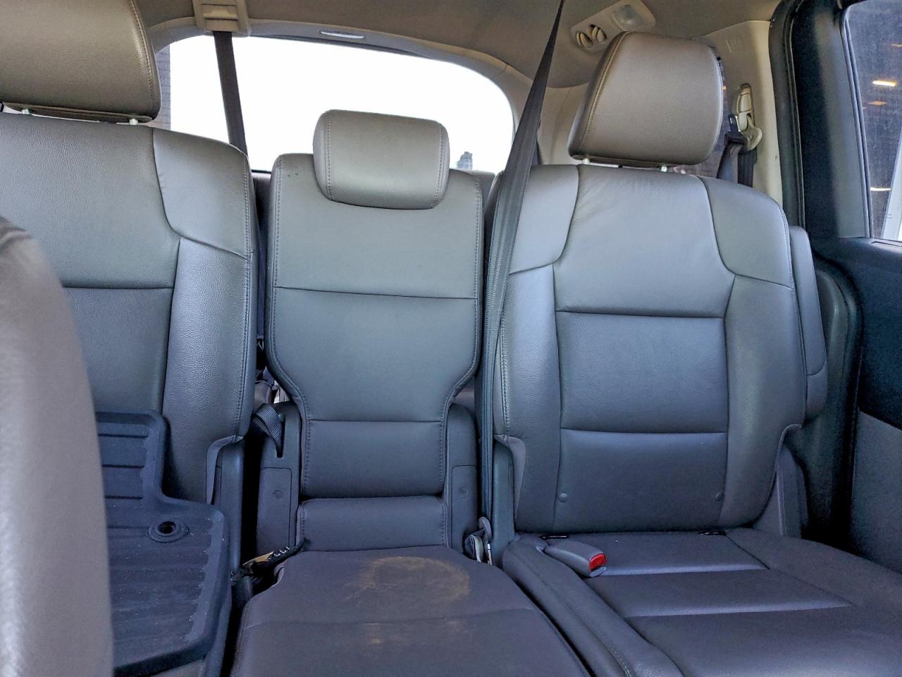 2014 HONDA ODYSSEY EXL photo 11