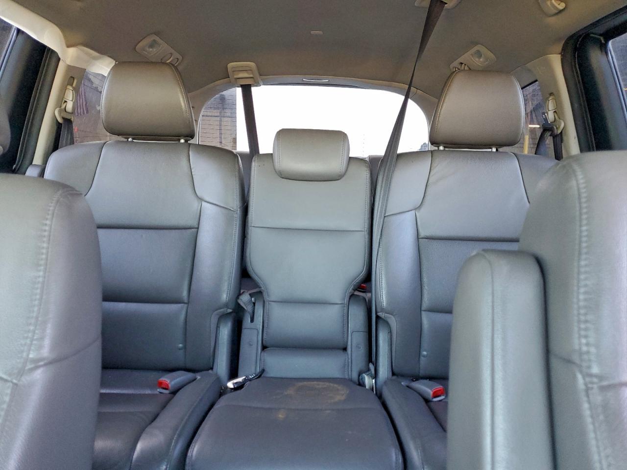 2014 HONDA ODYSSEY EXL photo 10