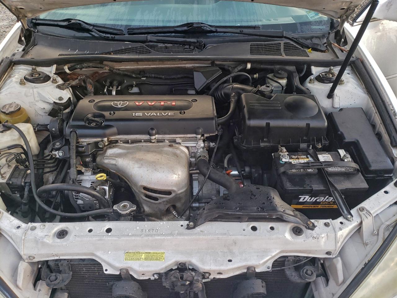 2003 TOYOTA CAMRY LE photo 11