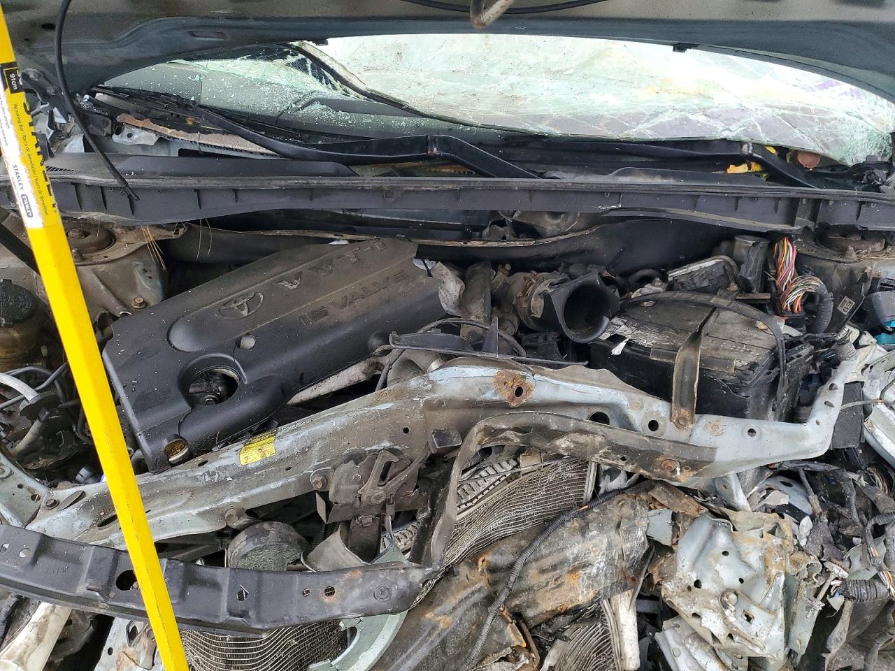 2007 TOYOTA CAMRY CE photo 11