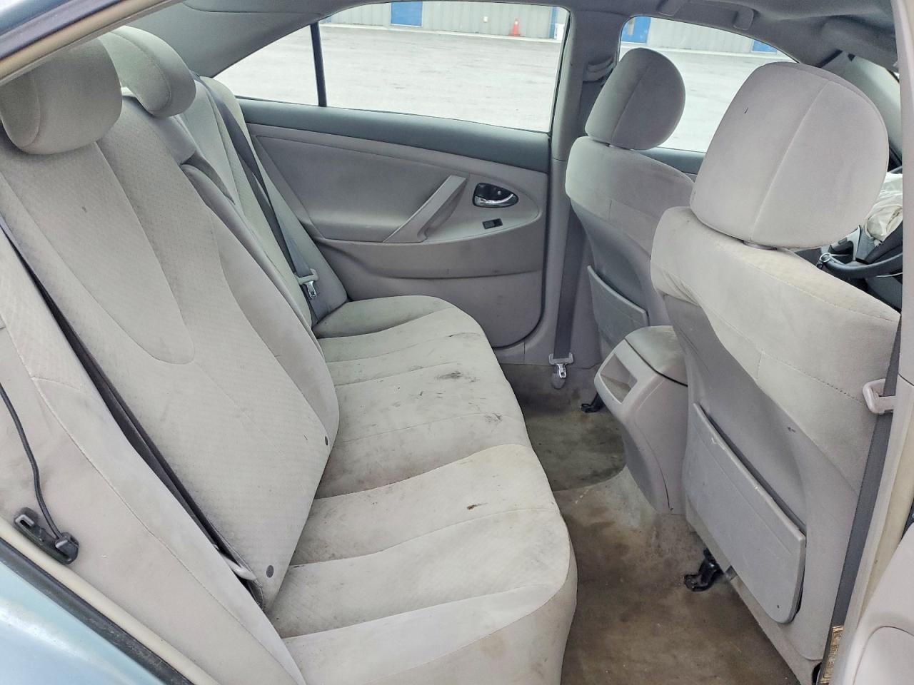 2007 TOYOTA CAMRY CE photo 10