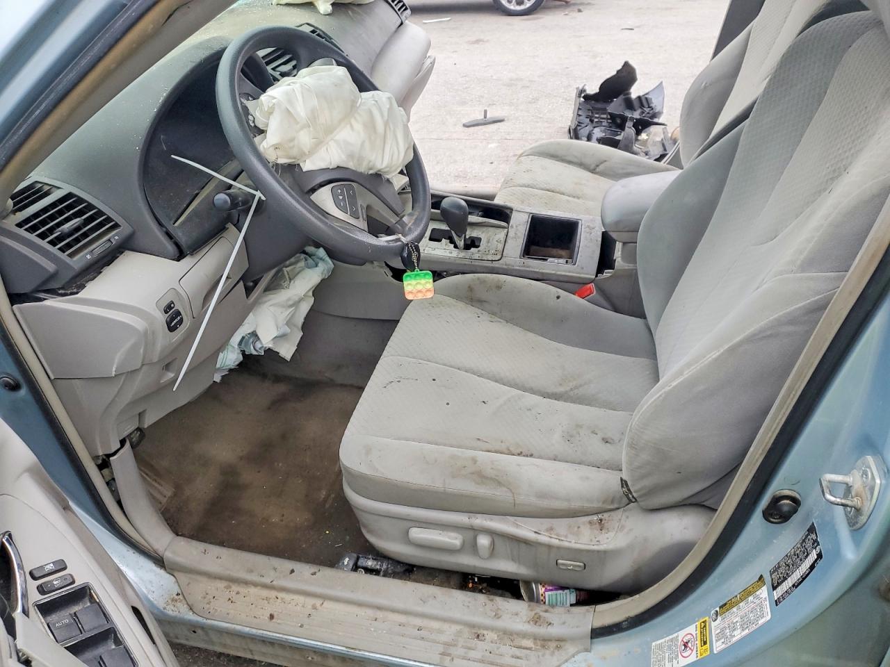 2007 TOYOTA CAMRY CE photo 7