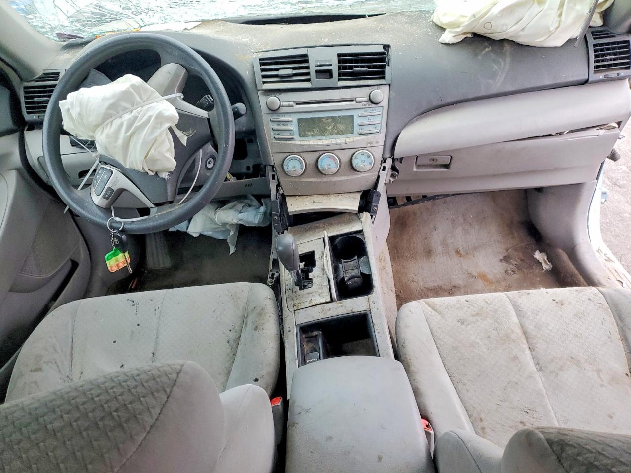 2007 TOYOTA CAMRY CE photo 8