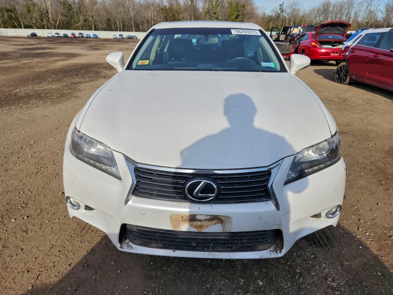 2013 LEXUS GS 350 photo 5
