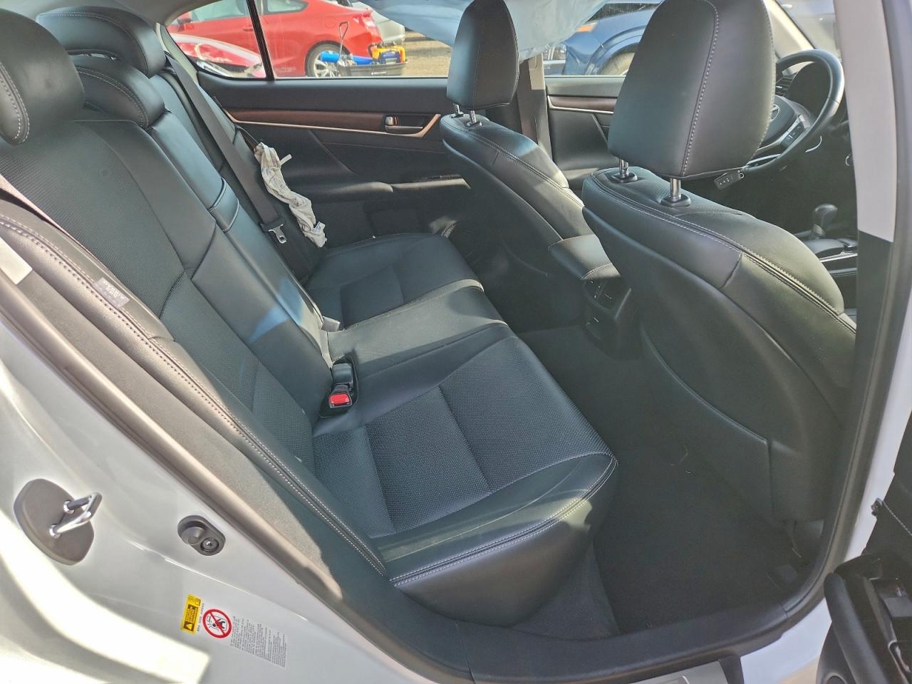 2013 LEXUS GS 350 photo 10
