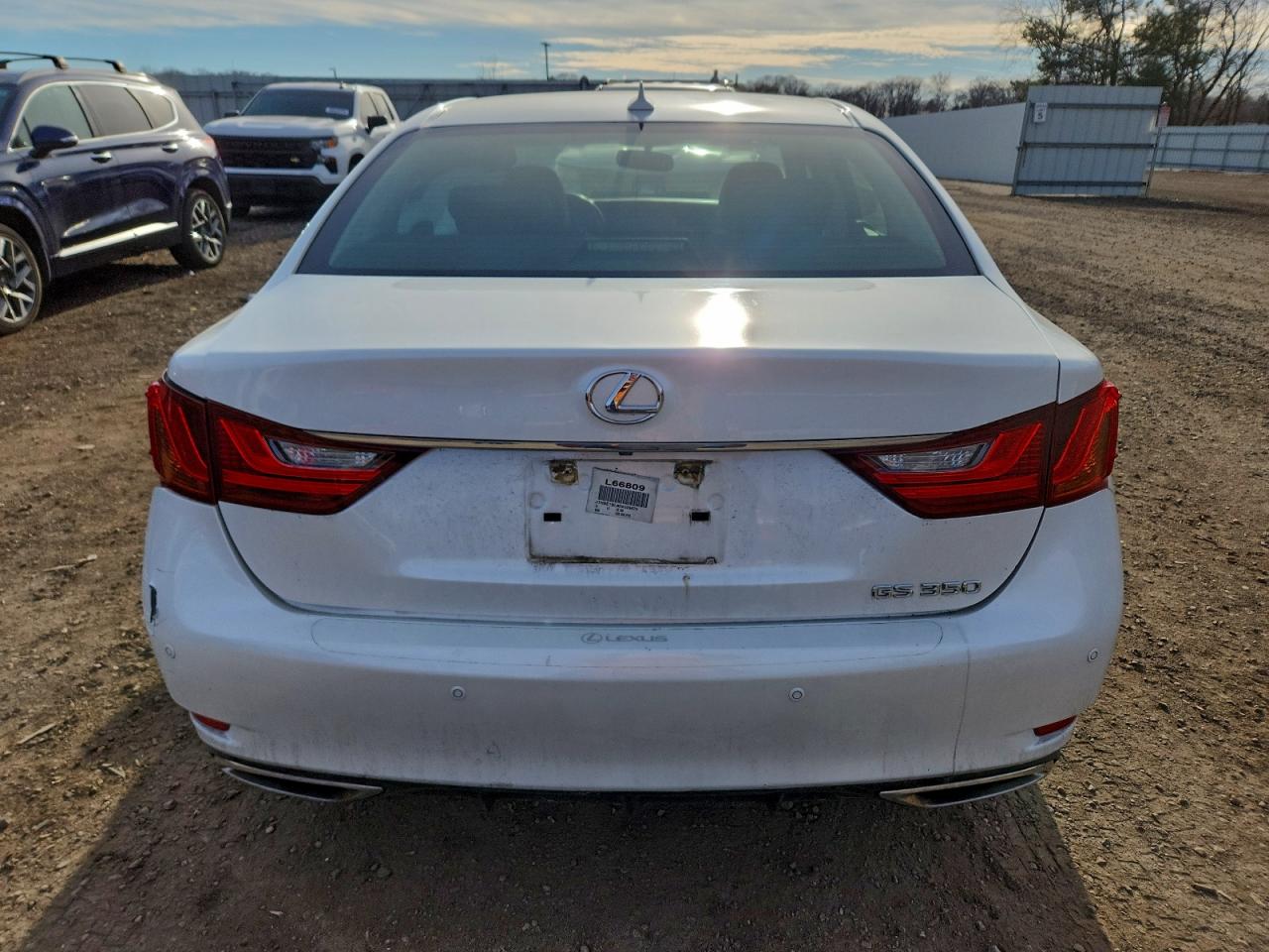 2013 LEXUS GS 350 photo 6
