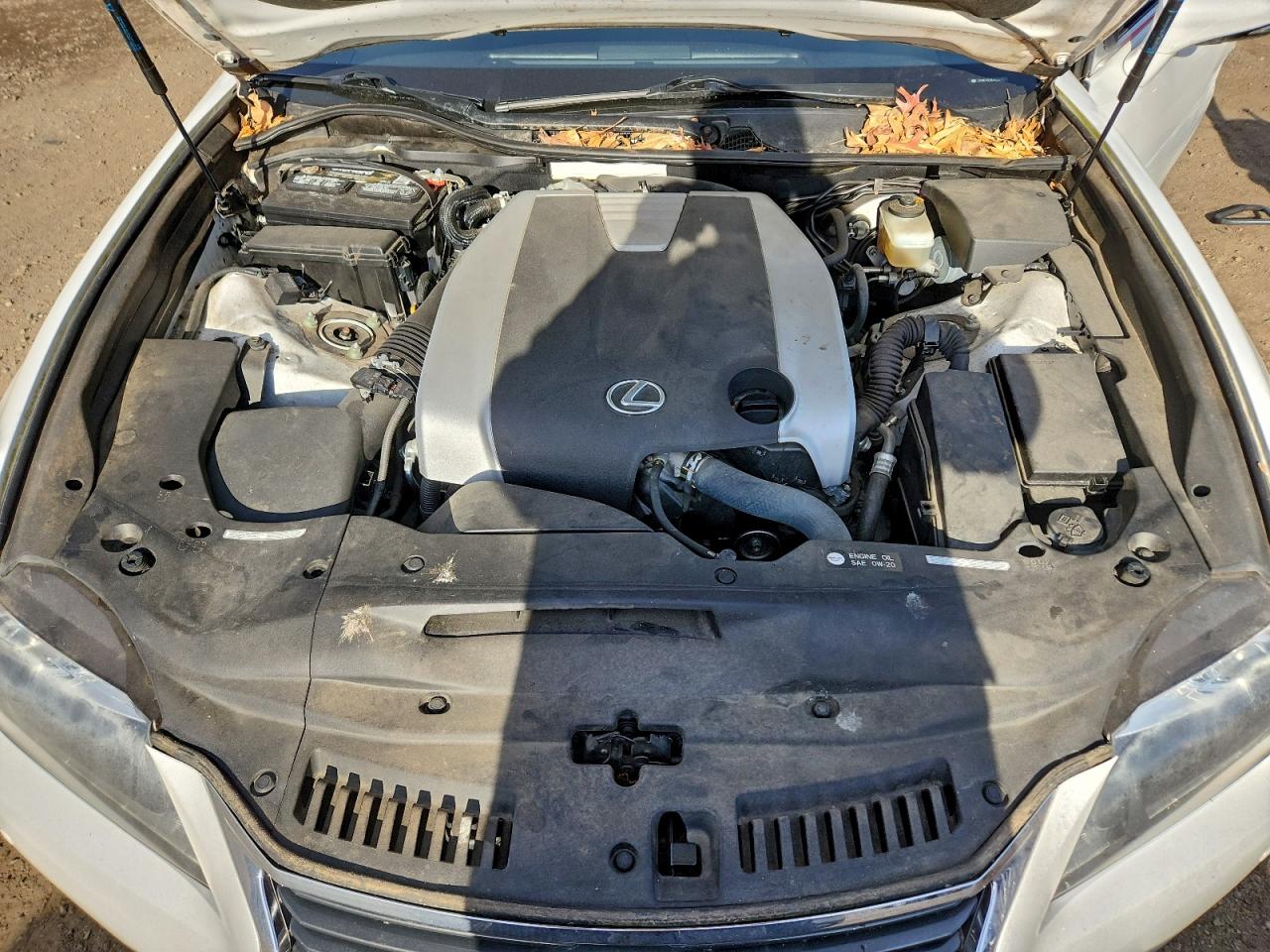 2013 LEXUS GS 350 photo 11