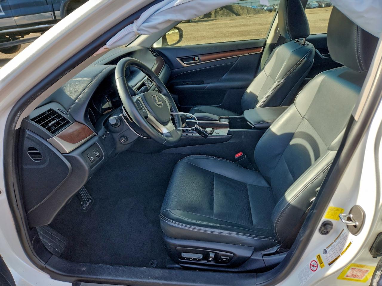 2013 LEXUS GS 350 photo 7