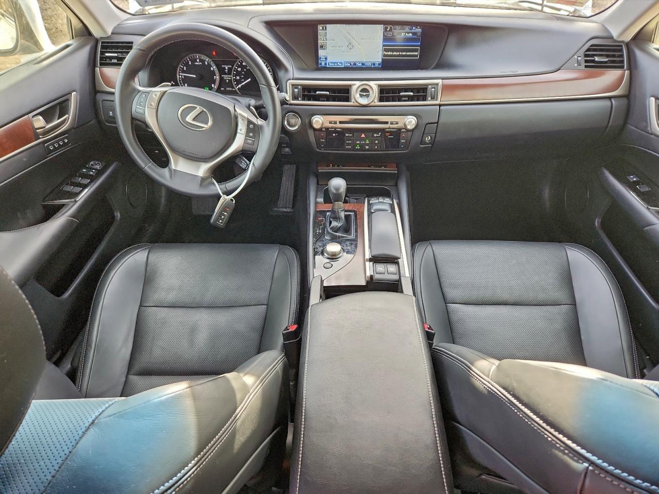 2013 LEXUS GS 350 photo 8