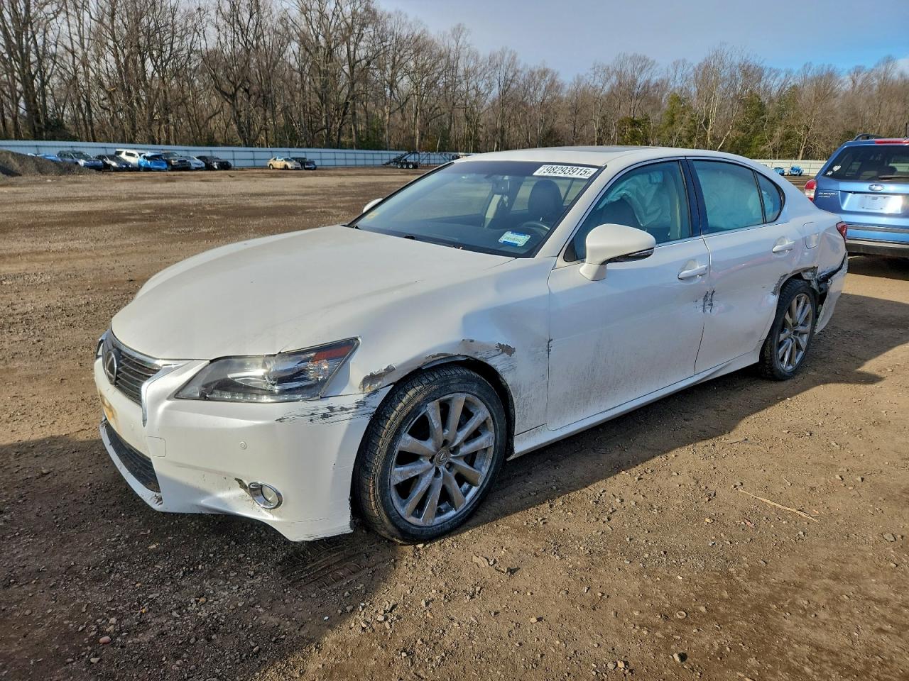 2013 LEXUS GS
